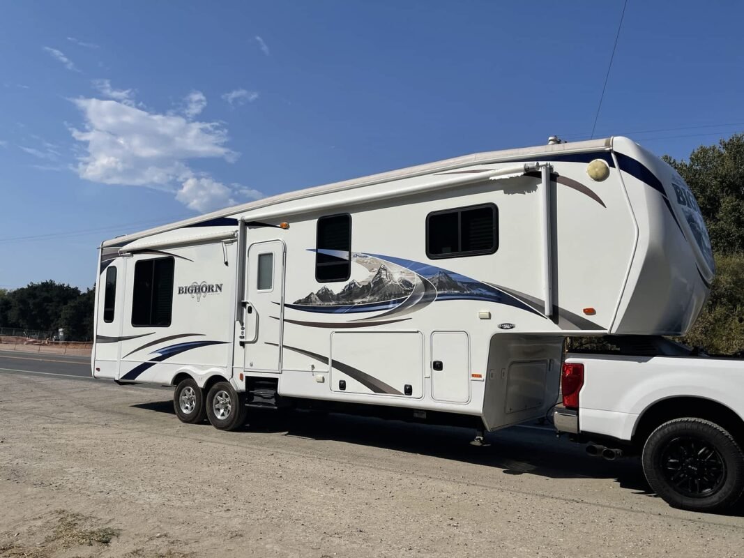 used RV park model homes for sale near me