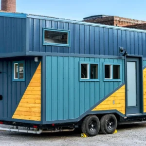 Cargo Trailer Tiny House for Sale