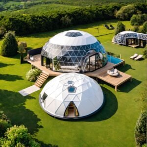 Dome Homes for sale