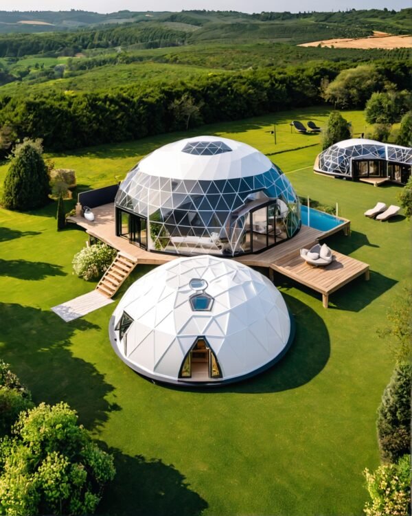 Dome Homes for sale