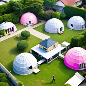 Dome Homes for sale