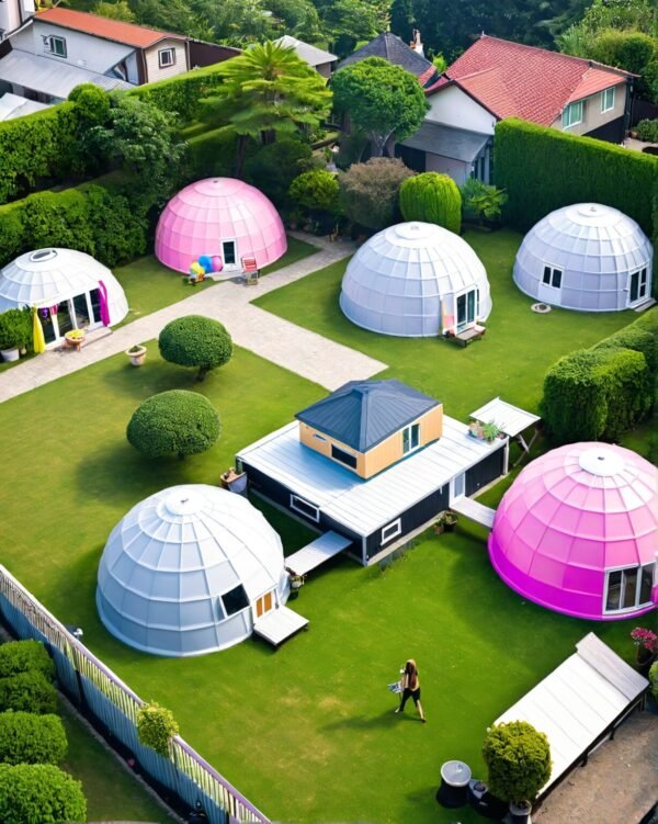 Dome Homes for sale