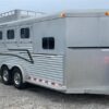 1999 Elite Custom 3 Horse Trailer