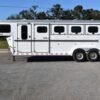 Used 2005 Sundowner 4HGN 4 Horse Trailer
