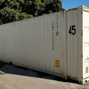 45ft shipping container for sale