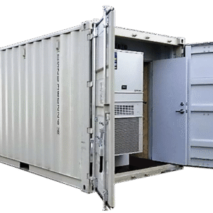 20ft Bitcoin mining containers